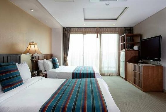 Ritz Plaza Hotel Gunsan - Photo4