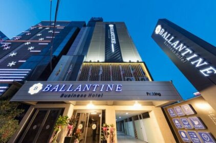 Ballantine Hotel Gwangju