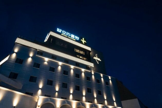 Bentley Hotel Gwangju