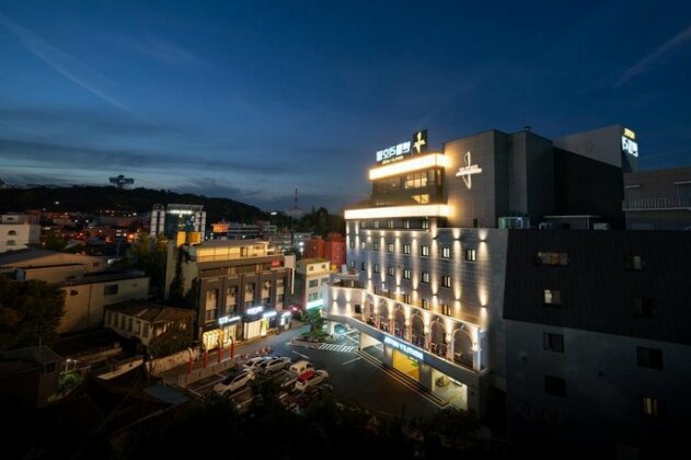 Bentley Hotel Gwangju - Photo4