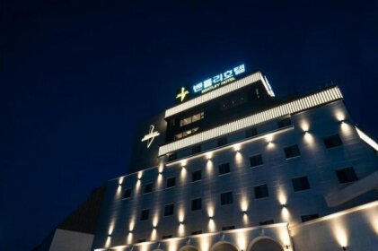 Bentley Hotel Gwangju