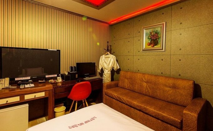 Dream Motel Gwangju - Photo5