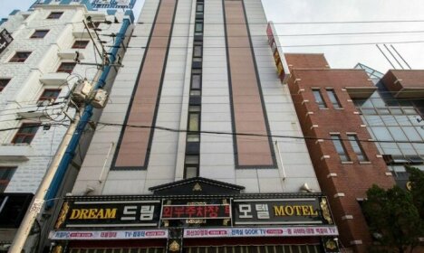 Dream Motel Gwangju