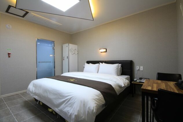 Gwangju Gold Brown Hotel - Photo5