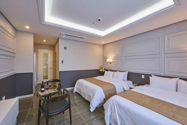 Gwangju Madrid Hotel - Photo5
