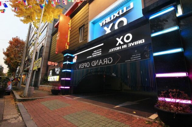 Gwangju OX Unmanned Hotel