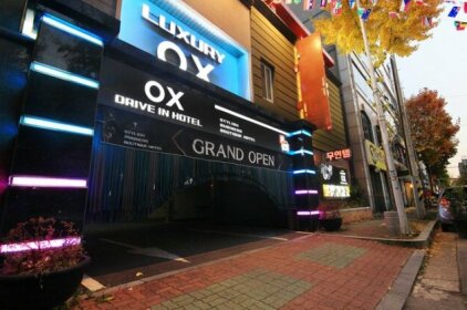 Gwangju OX Unmanned Hotel