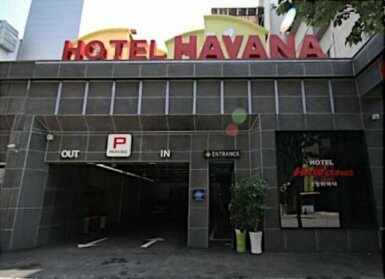 Havana Hotel Gwangju