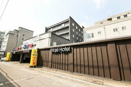 Mage Unmanned Hotel in Shinan-dong Gwangju
