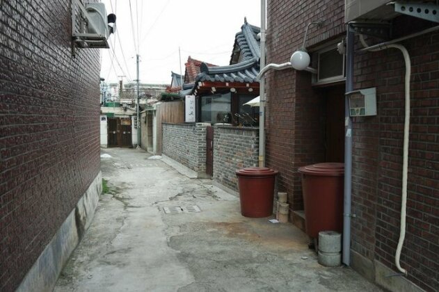 Shinsiwa Hanok Guesthouse 1 Daein Market - Photo2