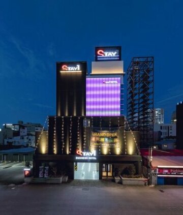 Stay1 Hotel Gwangju