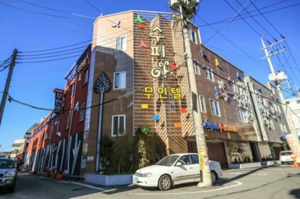 Sufia & Aria Unmanned Hotel Shinan-dong Gwangju