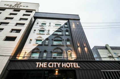 The City Hotel Gwangju