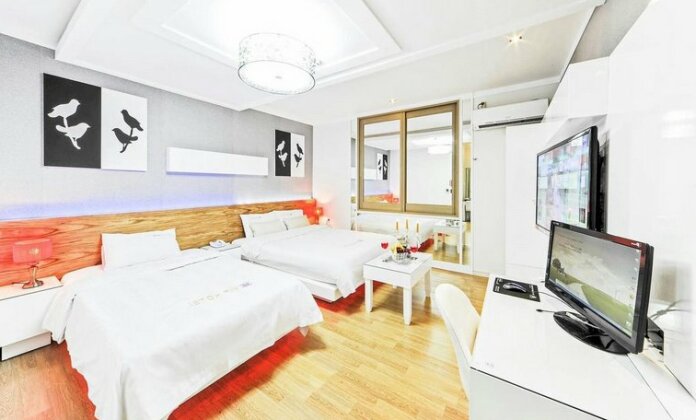 VIP Hotel Gwangju - Photo4