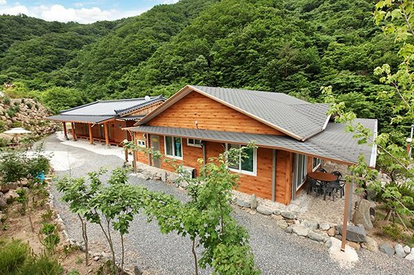 Gwangyang Fine House in Uchi Pension - Photo4