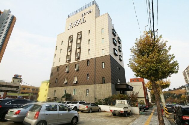 Hotel JAVA Gwangyang