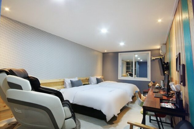 Hotel JAVA Gwangyang - Photo3