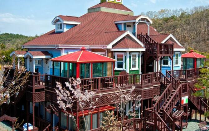 Euro Village Resort and Pension