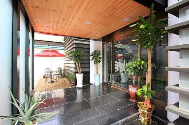 Good Dream Guesthouse Gyeongju - Photo2