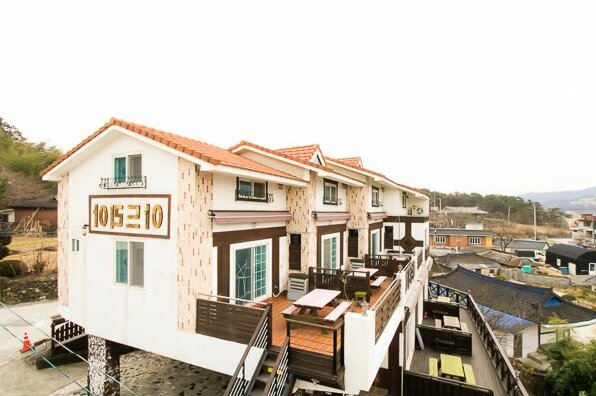 Gyeongju Adria Pension - Photo3