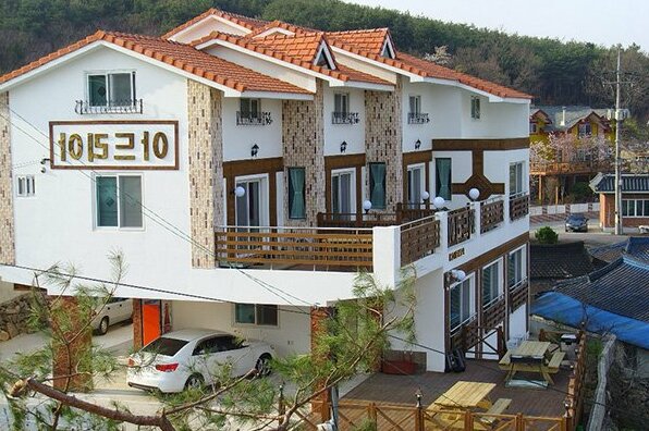 Gyeongju Adria Pension - Photo4