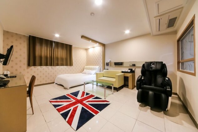Gyeongju Angel Motel - Photo2