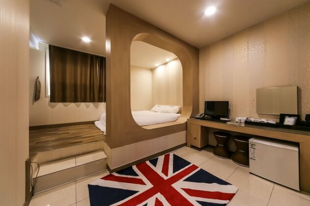 Gyeongju Angel Motel - Photo3