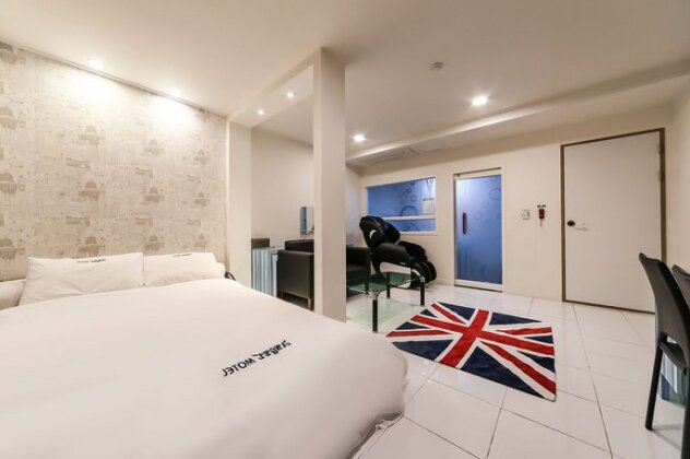 Gyeongju Angel Motel - Photo4