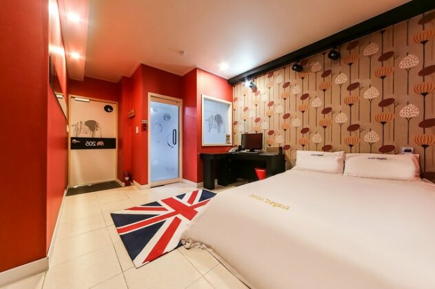 Gyeongju Angel Motel - Photo5