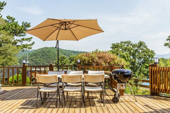 Gyeongju Art hill pension - Photo2