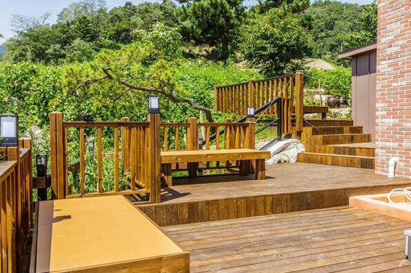 Gyeongju Art hill pension - Photo4