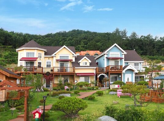 Gyeongju Art in Sky Pension - Photo2