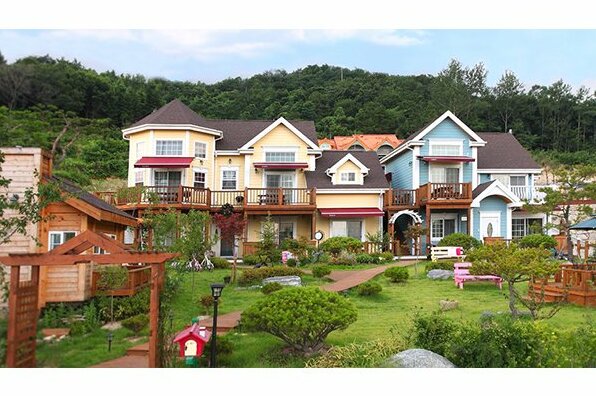 Gyeongju Art in Sky Pension - Photo5
