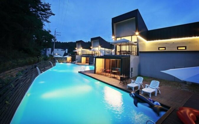 Gyeongju Blanc Pension - Photo2