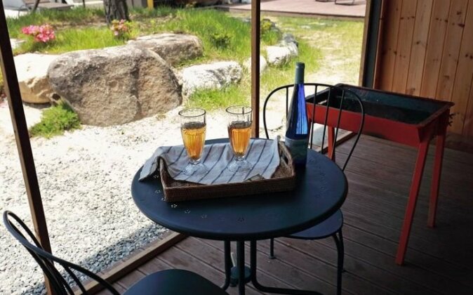 Gyeongju Blanc Pension - Photo5