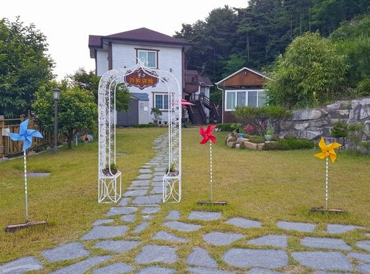 Gyeongju Bomun Happy Day Pension - Photo2