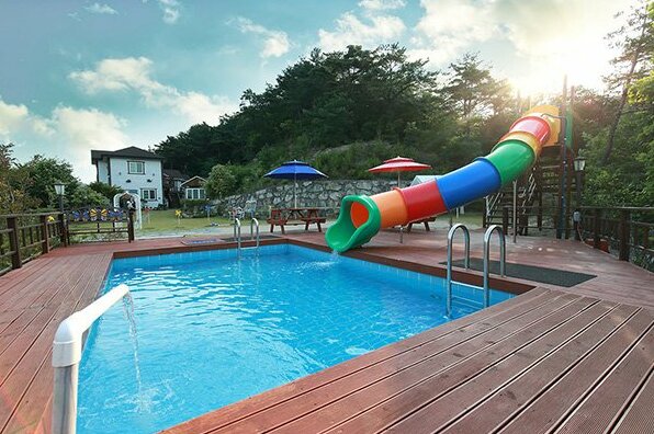 Gyeongju Bomun Happy Day Pension - Photo3