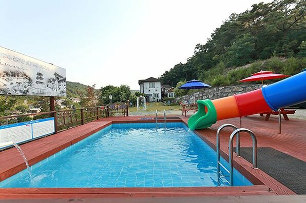 Gyeongju Bomun Happy Day Pension - Photo4
