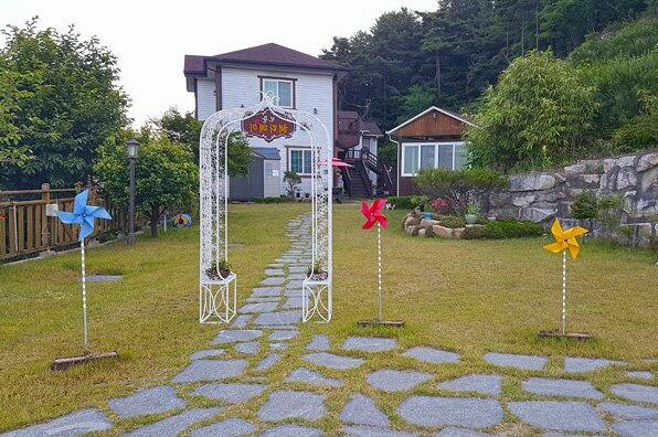 Gyeongju Bomun Happy Day Pension - Photo5
