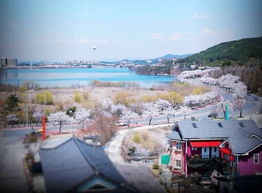 Gyeongju Bomun Lake Pension - Photo2