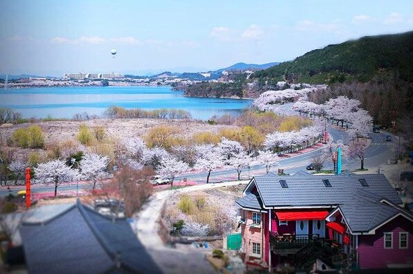 Gyeongju Bomun Lake Pension - Photo3