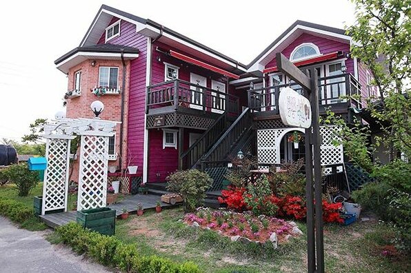 Gyeongju Bomun Lake Pension - Photo5