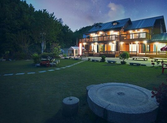 Gyeongju Cabin house Pension - Photo2
