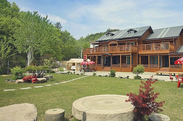 Gyeongju Cabin house Pension - Photo3