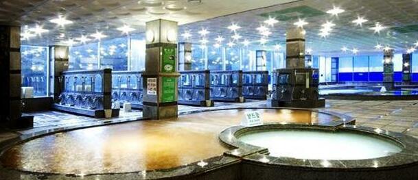 Gyeongju Chosun Spa Hotel - Photo2