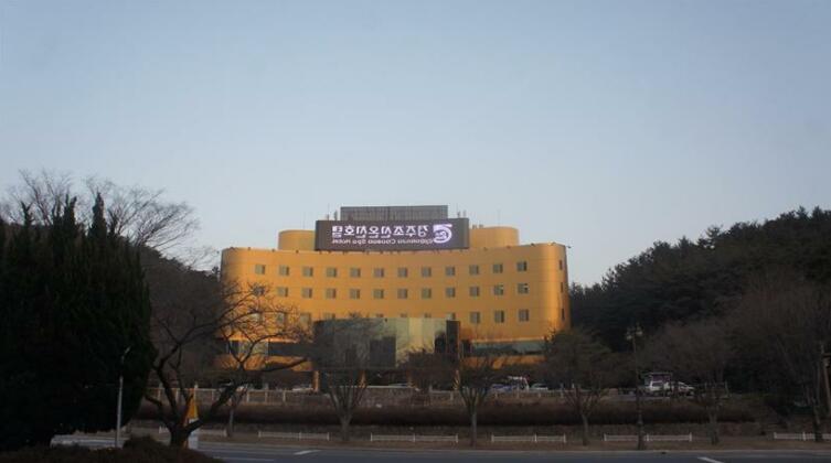 Gyeongju Chosun Spa Hotel - Photo3