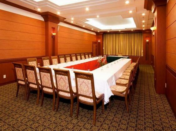 Gyeongju Chosun Spa Hotel - Photo5