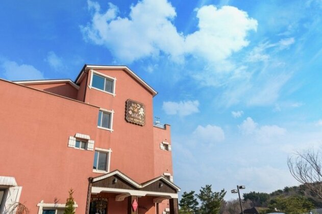 Gyeongju Cookie Angeli Spa Pension - Photo5