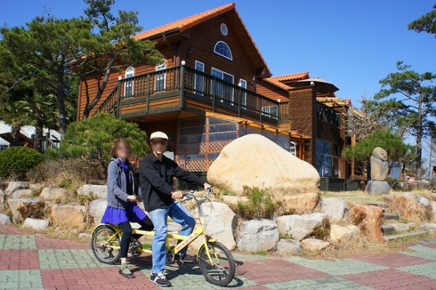 Gyeongju Diamang Pension - Photo5