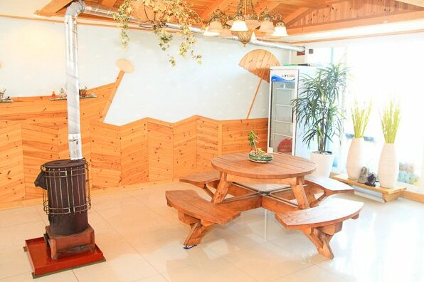 Gyeongju East Coast Pension - Photo4